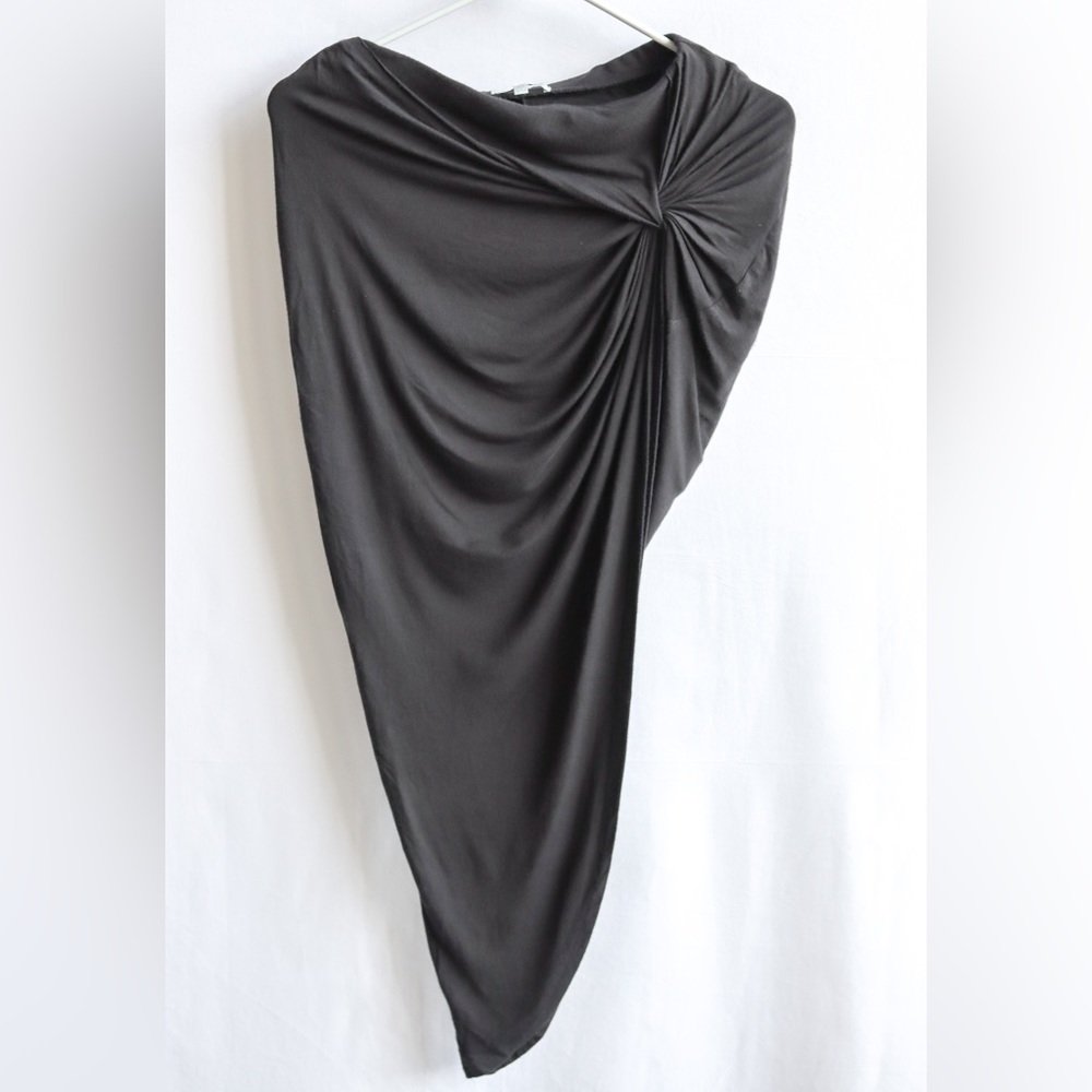 CR Asymmetrical Skirt